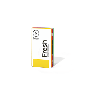 Fresh-Strawberry Cough THC Cartridge | 0.3g